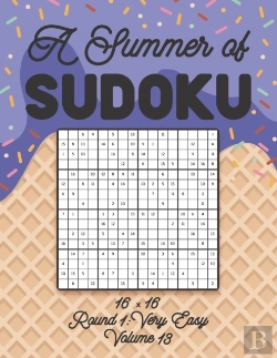 Bertrand.pt - A Summer Of Sudoku 16 X 16 Round 1