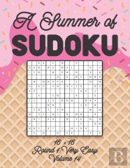 A Summer Of Sudoku 16 X 16 Round 1