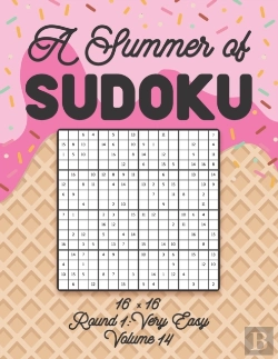Bertrand.pt - A Summer Of Sudoku 16 X 16 Round 1