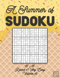Bertrand.pt - A Summer Of Sudoku 16 X 16 Round 1
