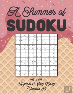 Bertrand.pt - A Summer Of Sudoku 16 X 16 Round 1