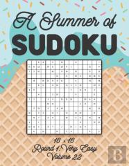 A Summer Of Sudoku 16 X 16 Round 1