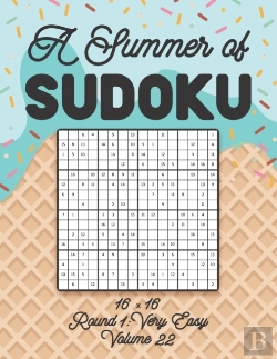 Bertrand.pt - A Summer Of Sudoku 16 X 16 Round 1