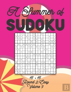 Bertrand.pt - A Summer Of Sudoku 16 X 16 Round 2