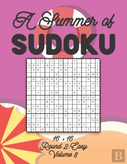 Bertrand.pt - A Summer Of Sudoku 16 X 16 Round 2