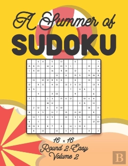 Bertrand.pt - A Summer Of Sudoku 16 X 16 Round 2