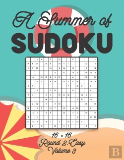 Bertrand.pt - A Summer Of Sudoku 16 X 16 Round 2