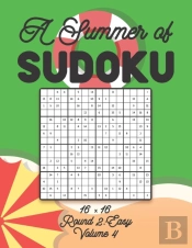 A Summer Of Sudoku 16 X 16 Round 2