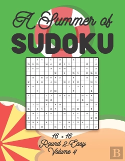 Bertrand.pt - A Summer Of Sudoku 16 X 16 Round 2
