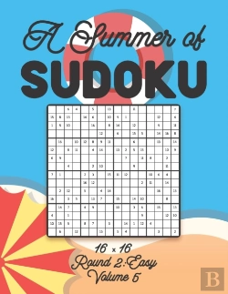 Bertrand.pt - A Summer Of Sudoku 16 X 16 Round 2