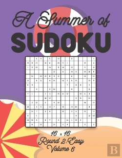 Bertrand.pt - A Summer Of Sudoku 16 X 16 Round 2