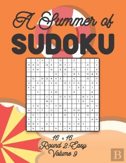 Bertrand.pt - A Summer Of Sudoku 16 X 16 Round 2