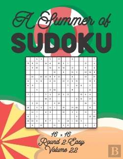 Bertrand.pt - A Summer Of Sudoku 16 X 16 Round 2