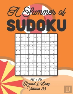 Bertrand.pt - A Summer Of Sudoku 16 X 16 Round 2