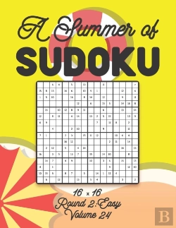 Bertrand.pt - A Summer Of Sudoku 16 X 16 Round 2