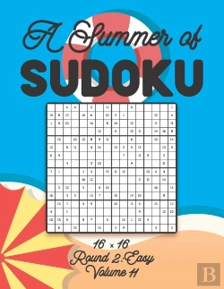 Bertrand.pt - A Summer Of Sudoku 16 X 16 Round 2