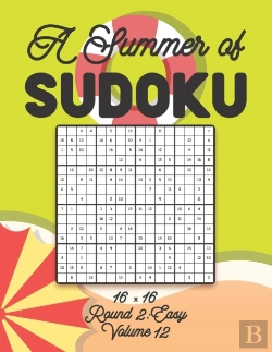 Bertrand.pt - A Summer Of Sudoku 16 X 16 Round 2
