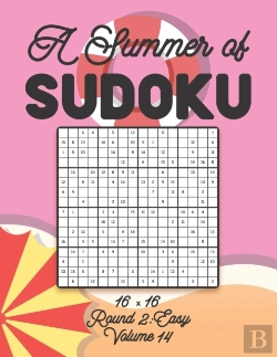 Bertrand.pt - A Summer Of Sudoku 16 X 16 Round 2