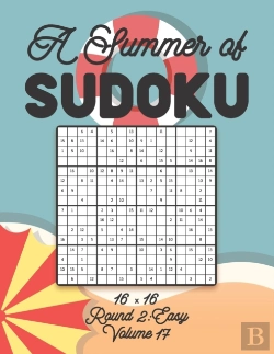 Bertrand.pt - A Summer Of Sudoku 16 X 16 Round 2