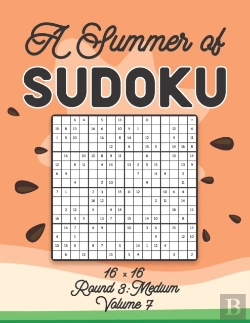 Bertrand.pt - A Summer Of Sudoku 16 X 16 Round 3