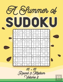 Bertrand.pt - A Summer Of Sudoku 16 X 16 Round 3