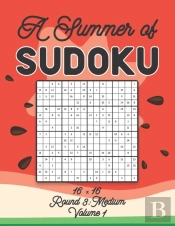A Summer Of Sudoku 16 X 16 Round 3