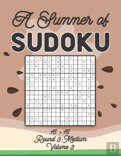Bertrand.pt - A Summer Of Sudoku 16 X 16 Round 3