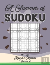 A Summer Of Sudoku 16 X 16 Round 3