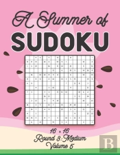A Summer Of Sudoku 16 X 16 Round 3