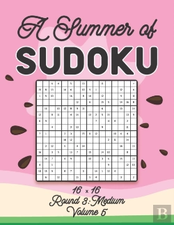 Bertrand.pt - A Summer Of Sudoku 16 X 16 Round 3