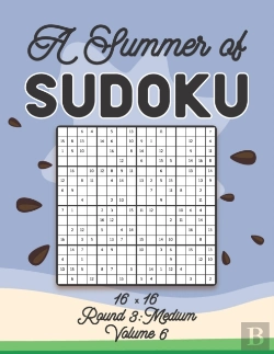 Bertrand.pt - A Summer Of Sudoku 16 X 16 Round 3