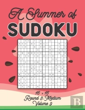 A Summer Of Sudoku 16 X 16 Round 3