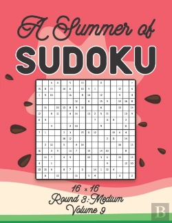 Bertrand.pt - A Summer Of Sudoku 16 X 16 Round 3