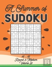 A Summer Of Sudoku 16 X 16 Round 3