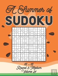 Bertrand.pt - A Summer Of Sudoku 16 X 16 Round 3