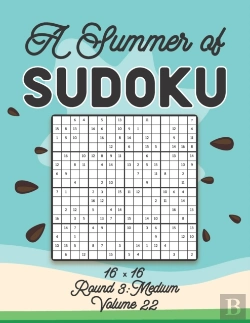 Bertrand.pt - A Summer Of Sudoku 16 X 16 Round 3
