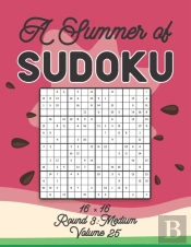 A Summer Of Sudoku 16 X 16 Round 3