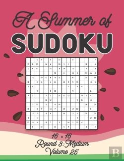 Bertrand.pt - A Summer Of Sudoku 16 X 16 Round 3