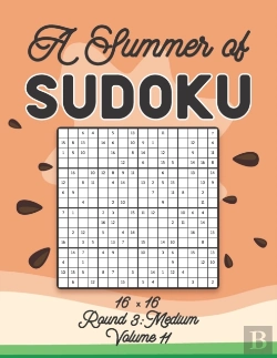 Bertrand.pt - A Summer Of Sudoku 16 X 16 Round 3