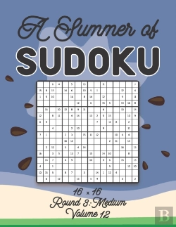 Bertrand.pt - A Summer Of Sudoku 16 X 16 Round 3