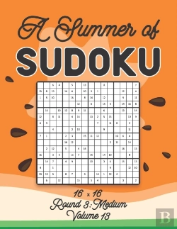 Bertrand.pt - A Summer Of Sudoku 16 X 16 Round 3