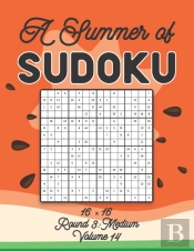 A Summer Of Sudoku 16 X 16 Round 3