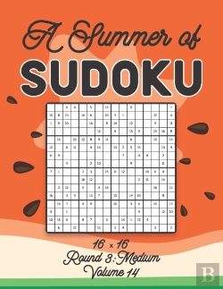 Bertrand.pt - A Summer Of Sudoku 16 X 16 Round 3