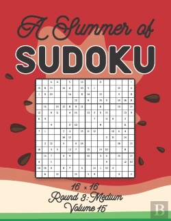 Bertrand.pt - A Summer Of Sudoku 16 X 16 Round 3