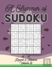 A Summer Of Sudoku 16 X 16 Round 3