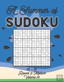 Bertrand.pt - A Summer Of Sudoku 16 X 16 Round 3