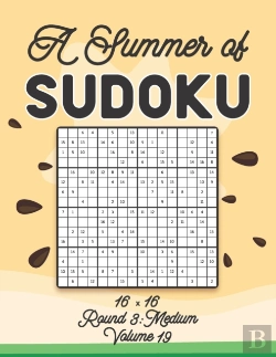 Bertrand.pt - A Summer Of Sudoku 16 X 16 Round 3