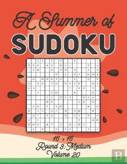Bertrand.pt - A Summer Of Sudoku 16 X 16 Round 3
