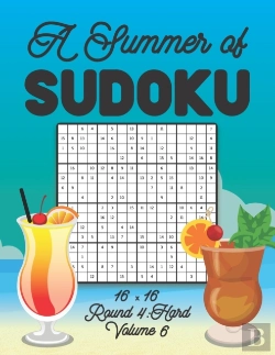 Bertrand.pt - A Summer Of Sudoku 16 X 16 Round 4