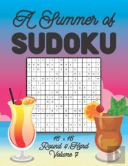 A Summer Of Sudoku 16 X 16 Round 4